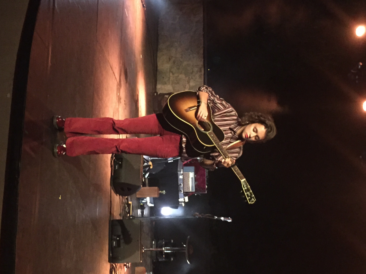 Concert de Pomme