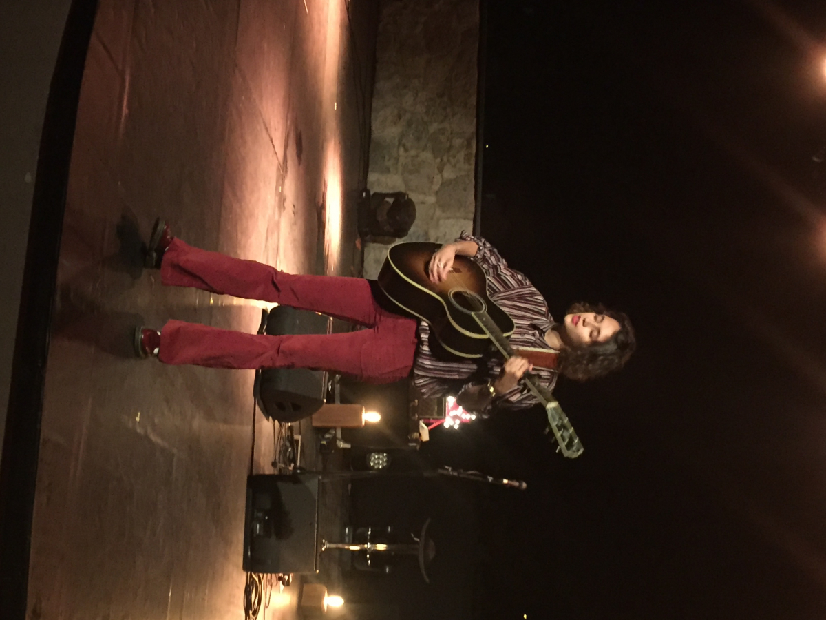 Concert de Pomme