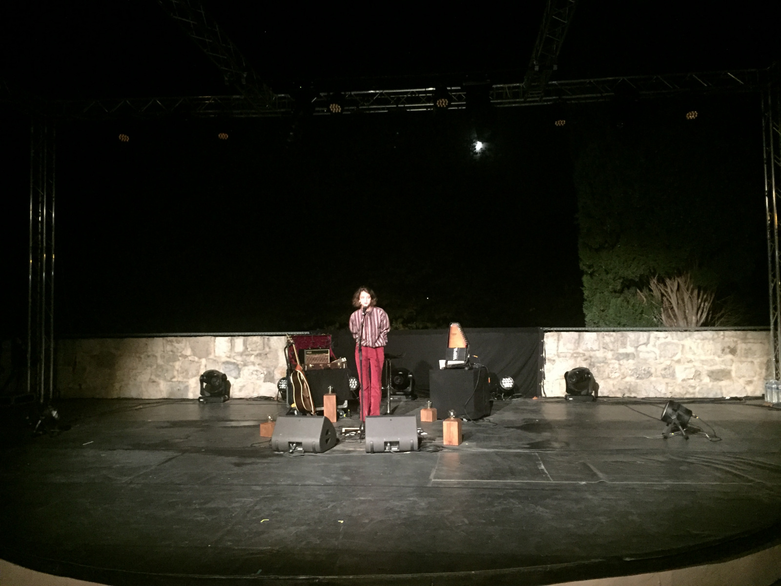 Concert de Pomme
