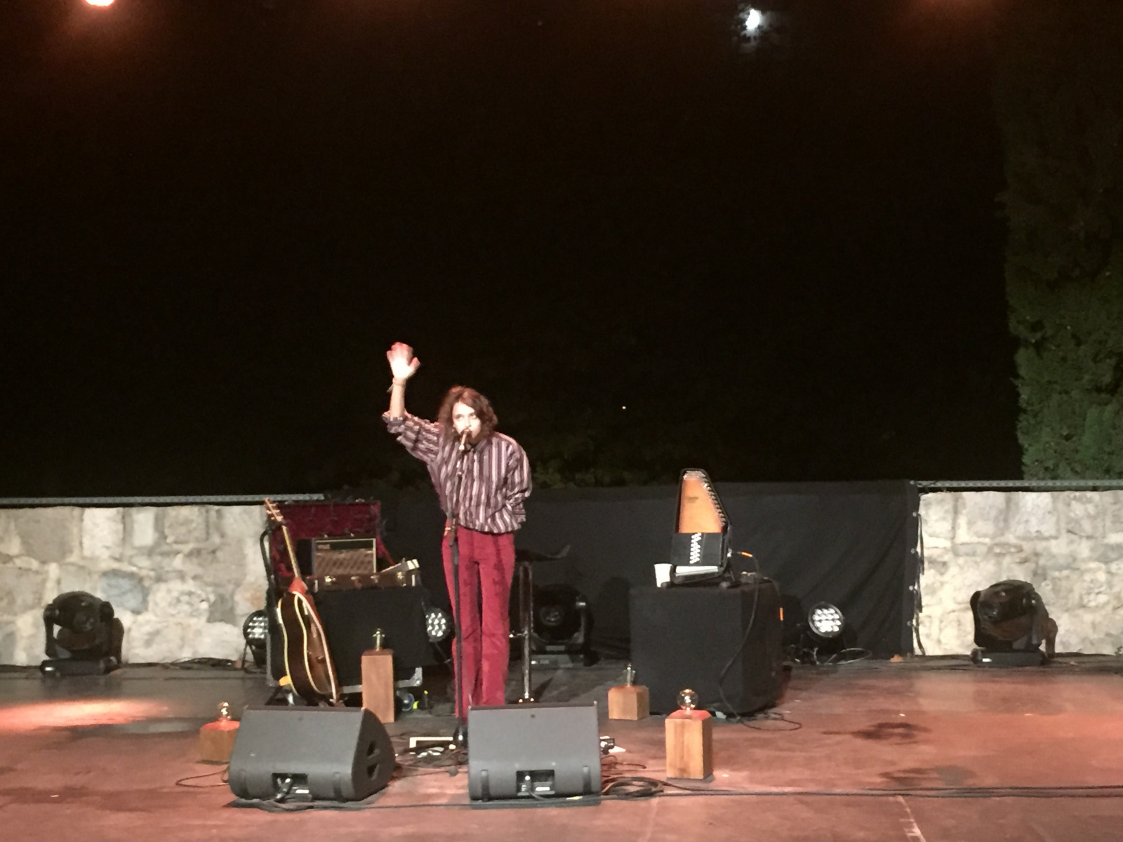 Concert de Pomme