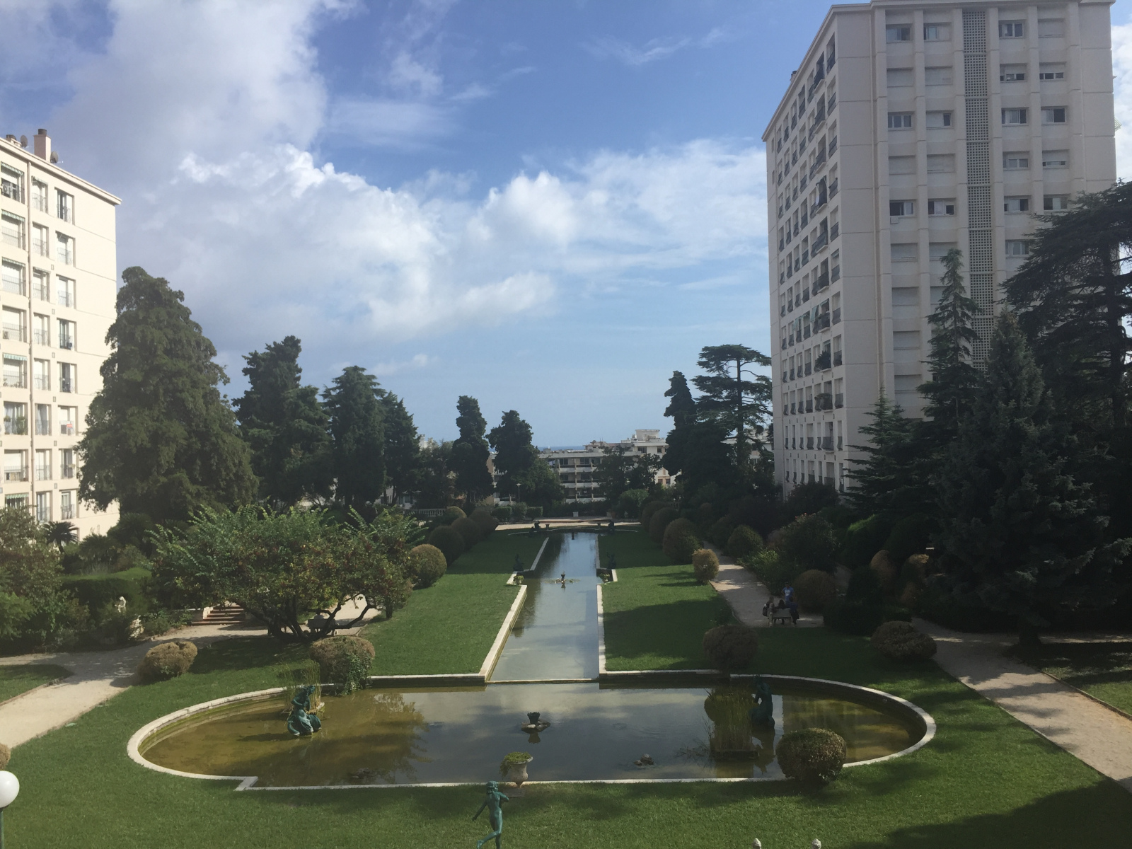 Visite des archives municipales de Nice