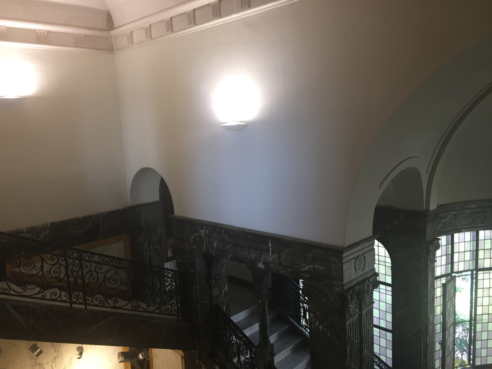 Visite des archives municipales de Nice