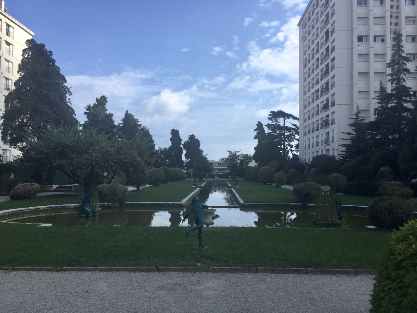 Visite des archives municipales de Nice