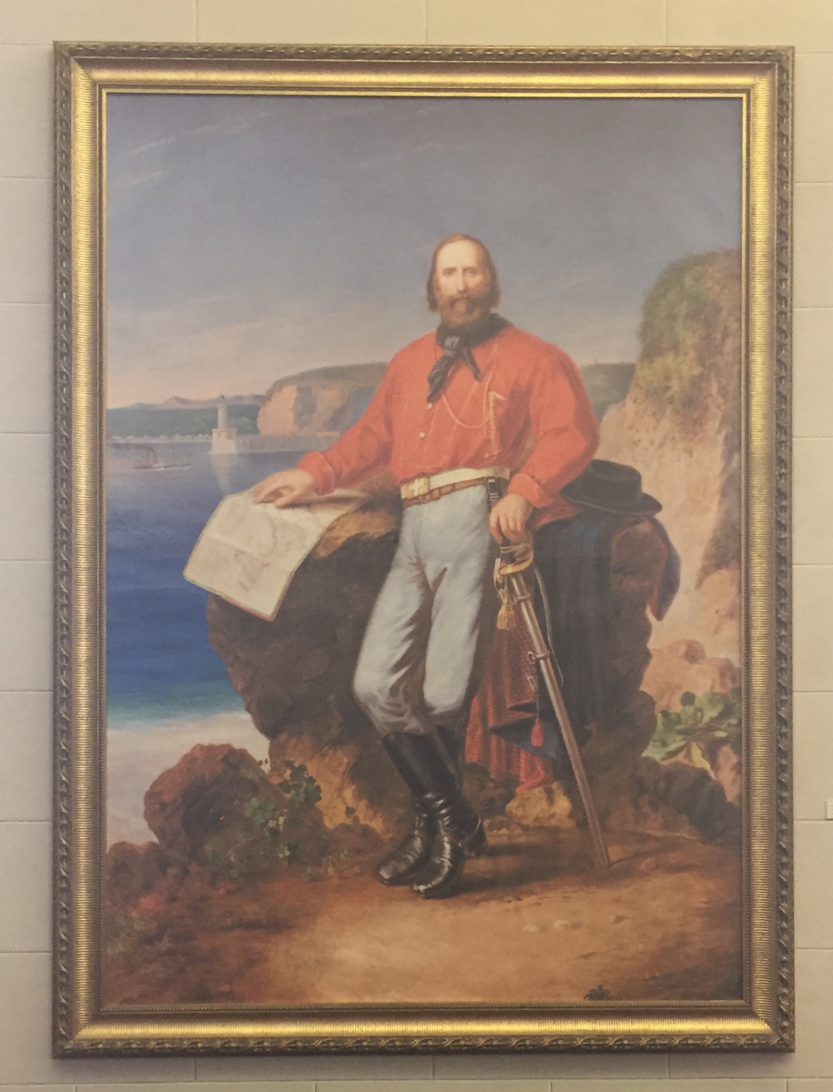 Visite de la mairie de Nice