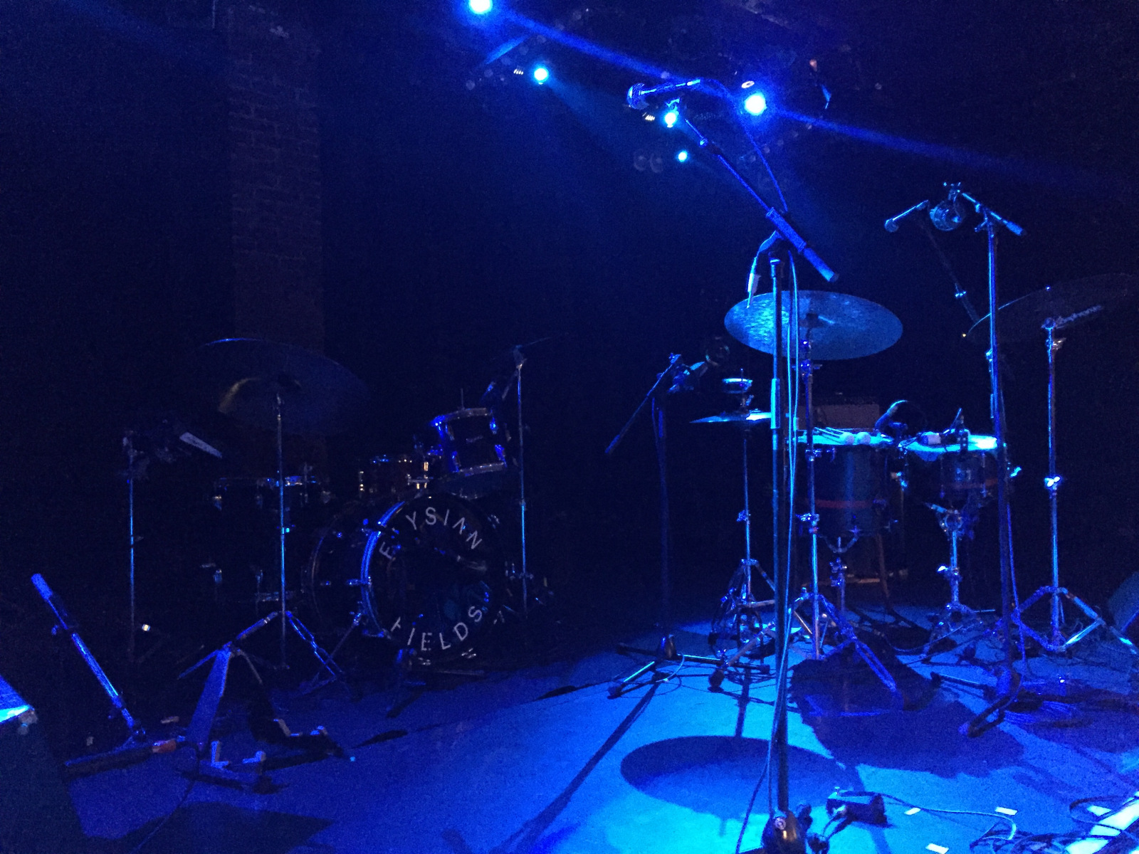 Concert de Joe Bel à La Maroquinerie