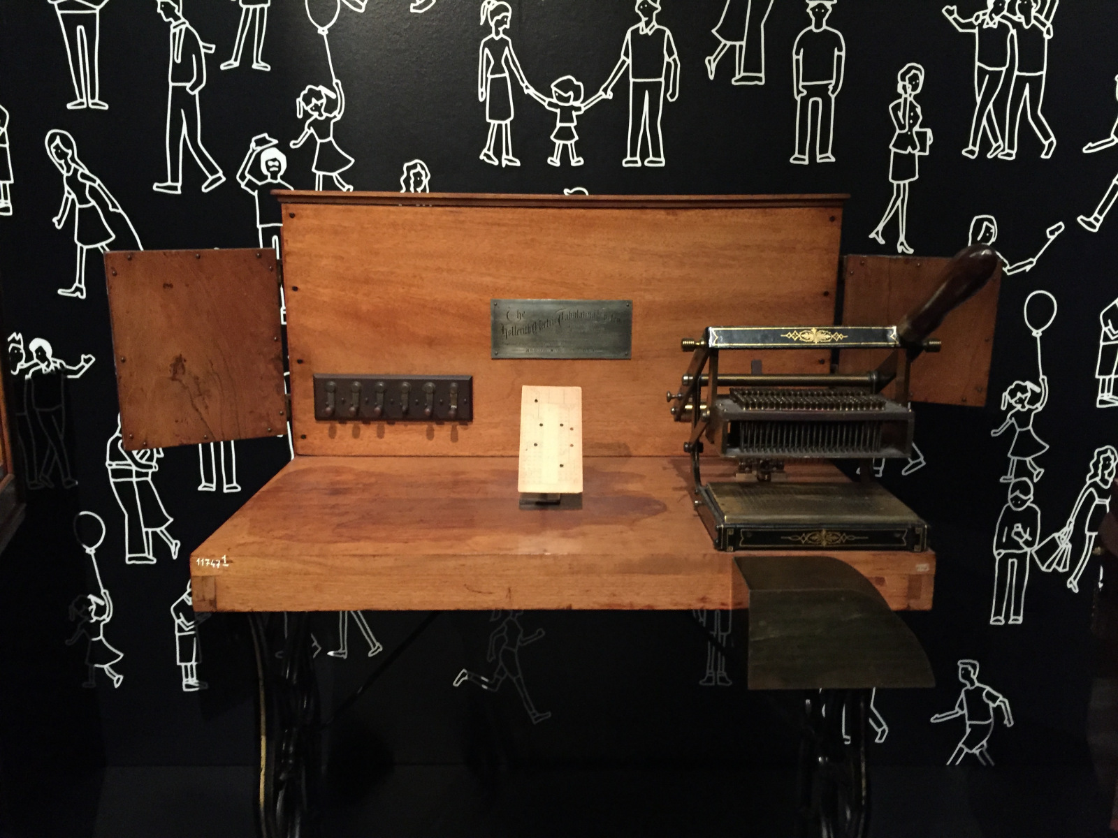 Visite de l’exposition « Sur mesure, les 7 unités du monde » au musée des Arts et Métiers
