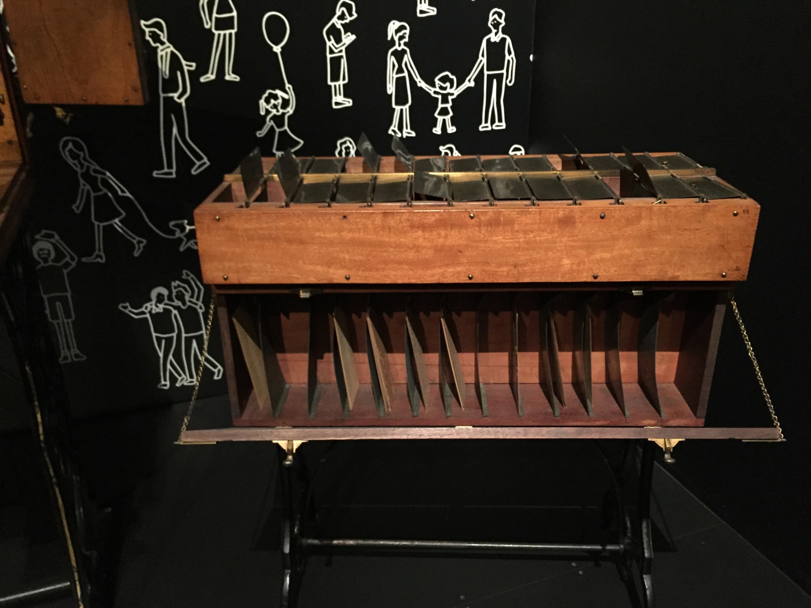 Visite de l’exposition « Sur mesure, les 7 unités du monde » au musée des Arts et Métiers