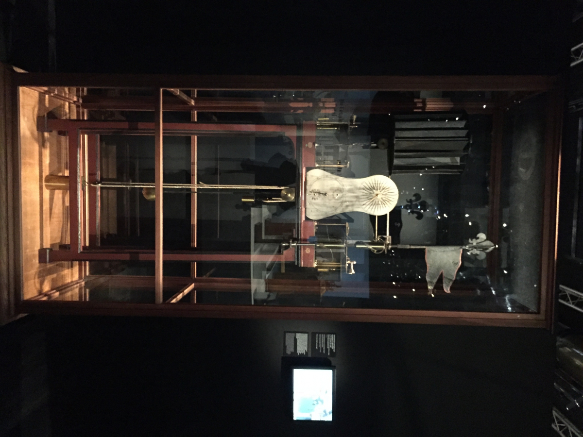 Visite de l’exposition « Sur mesure, les 7 unités du monde » au musée des Arts et Métiers