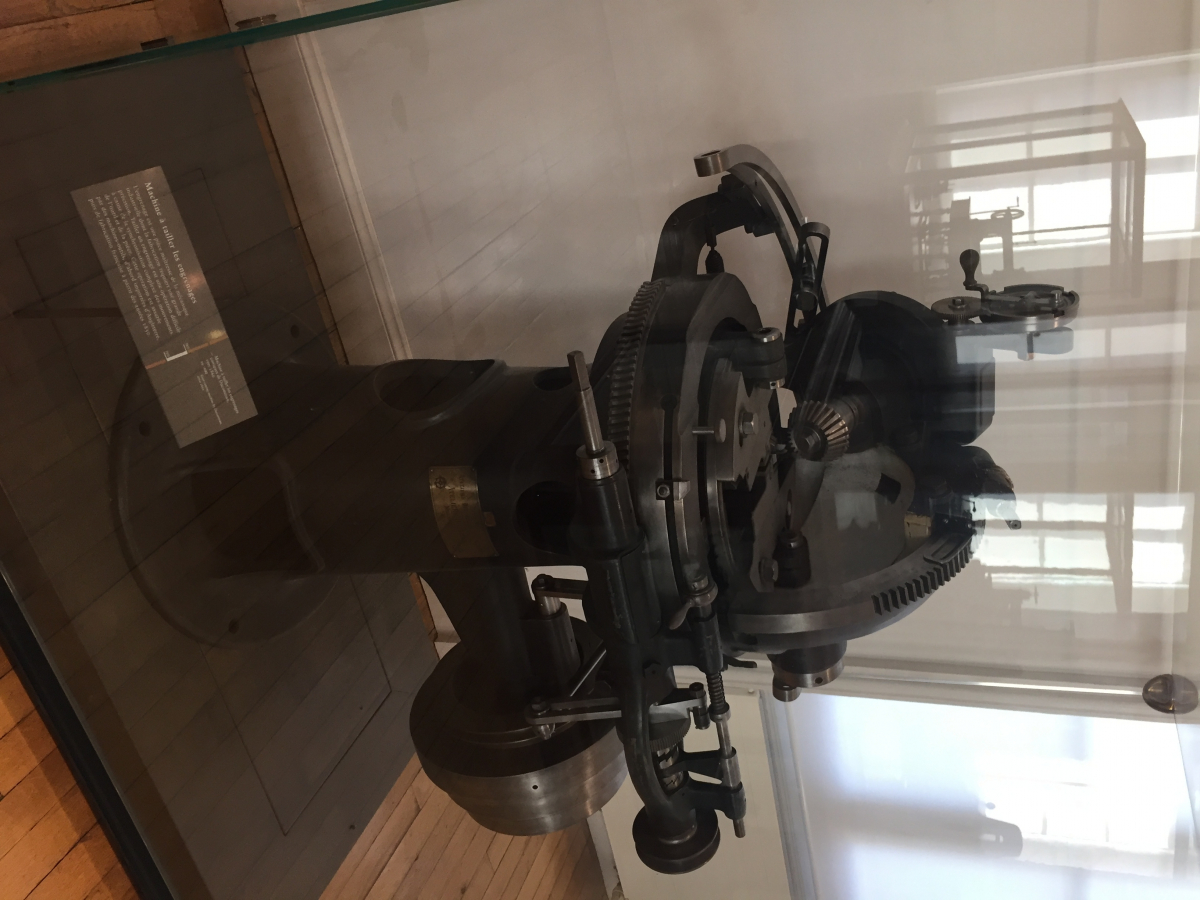 Visite de l’exposition « Sur mesure, les 7 unités du monde » au musée des Arts et Métiers