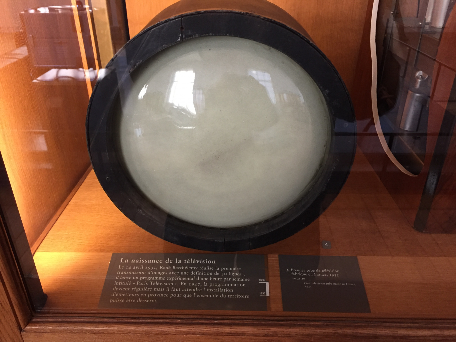 Visite de l’exposition « Sur mesure, les 7 unités du monde » au musée des Arts et Métiers