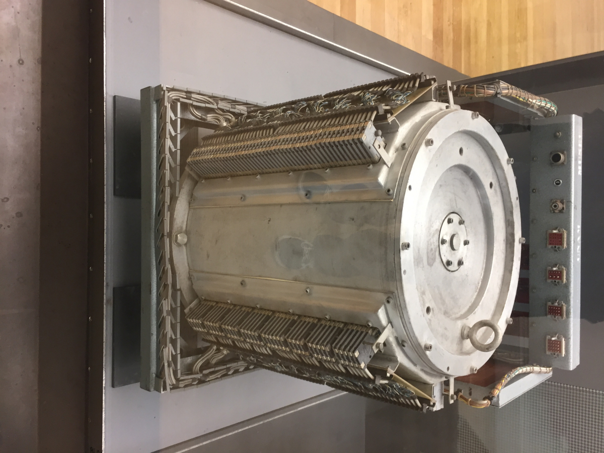 Visite de l’exposition « Sur mesure, les 7 unités du monde » au musée des Arts et Métiers