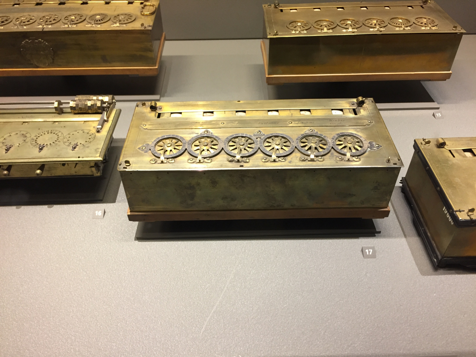 Visite de l’exposition « Sur mesure, les 7 unités du monde » au musée des Arts et Métiers