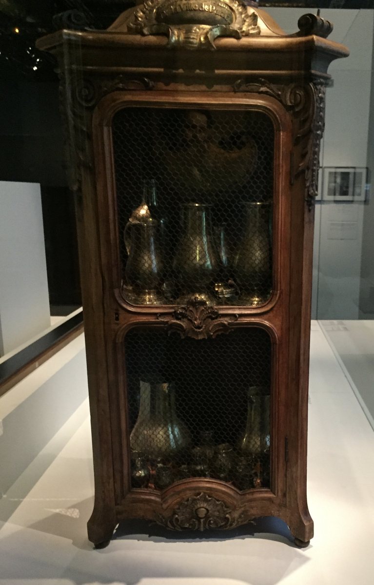 Visite de l’exposition « Sur mesure, les 7 unités du monde » au musée des Arts et Métiers