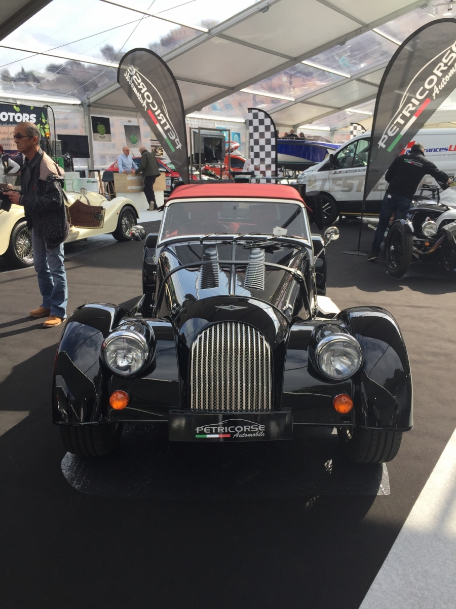 Salon automobile de Monaco 2019