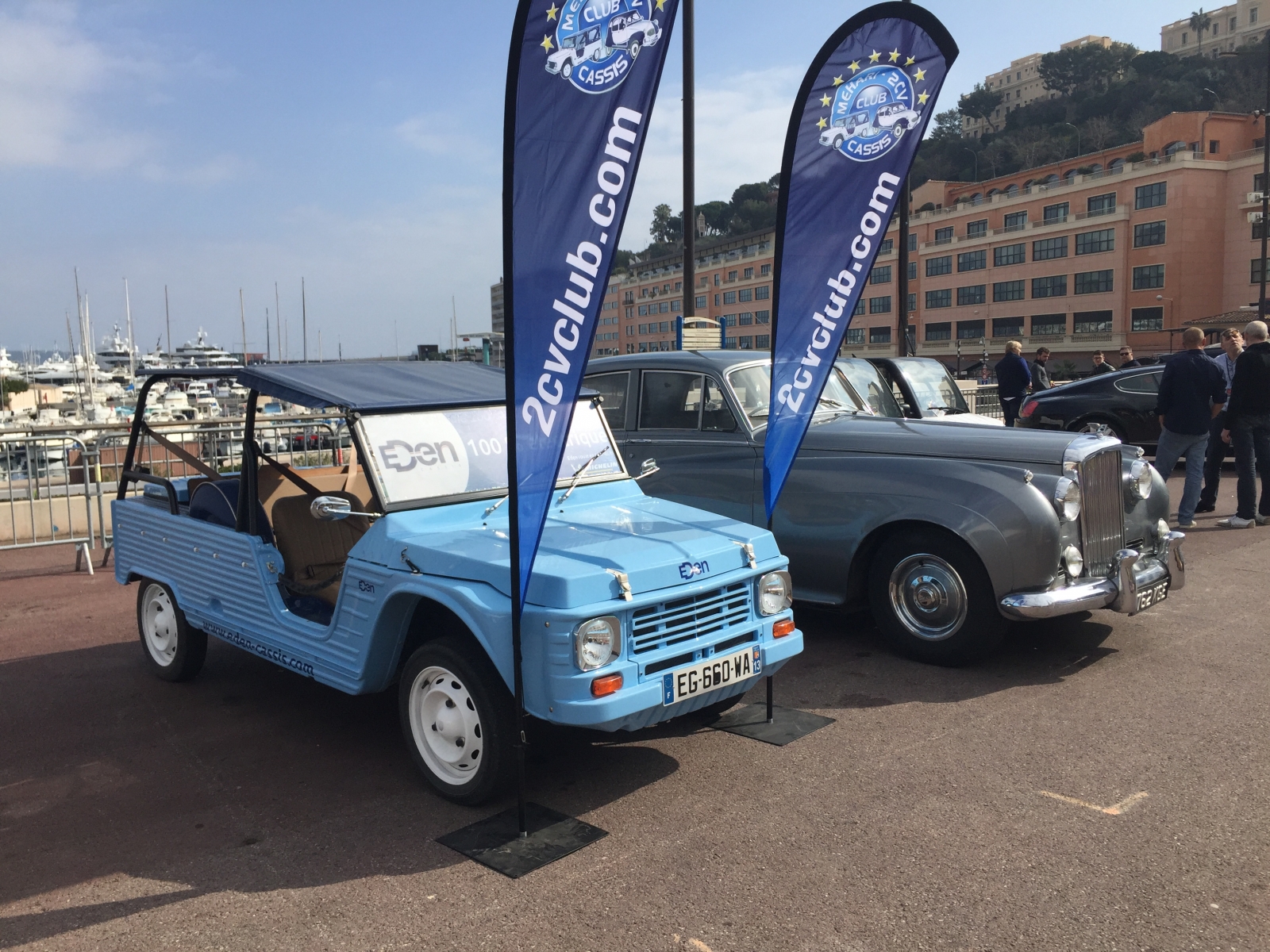 Salon automobile de Monaco 2019
