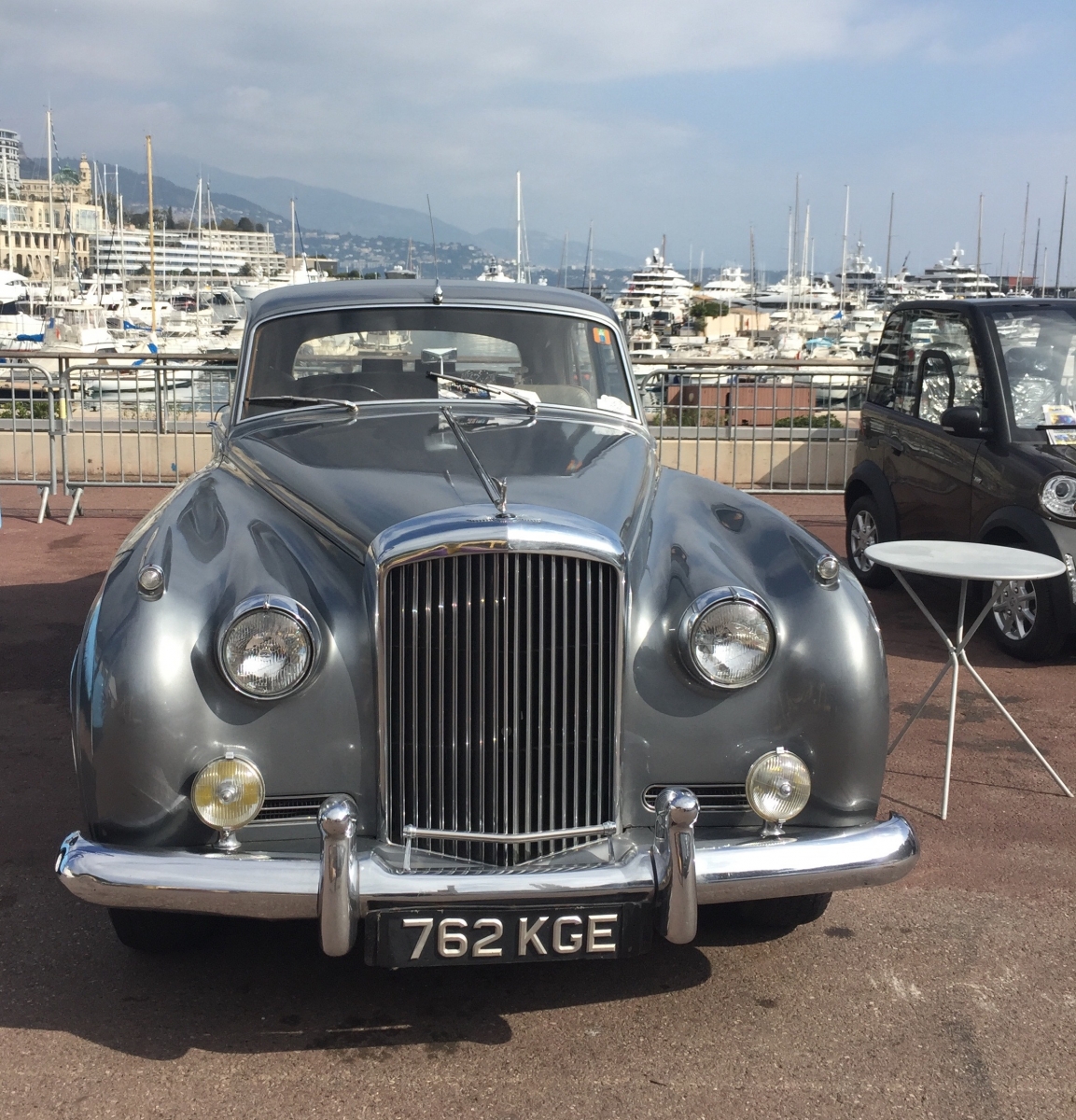 Salon automobile de Monaco 2019