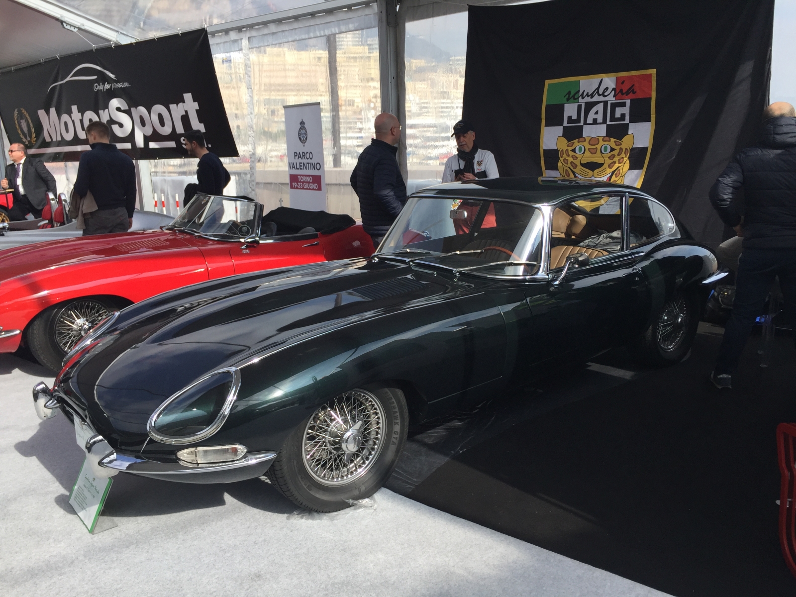 Salon automobile de Monaco 2019