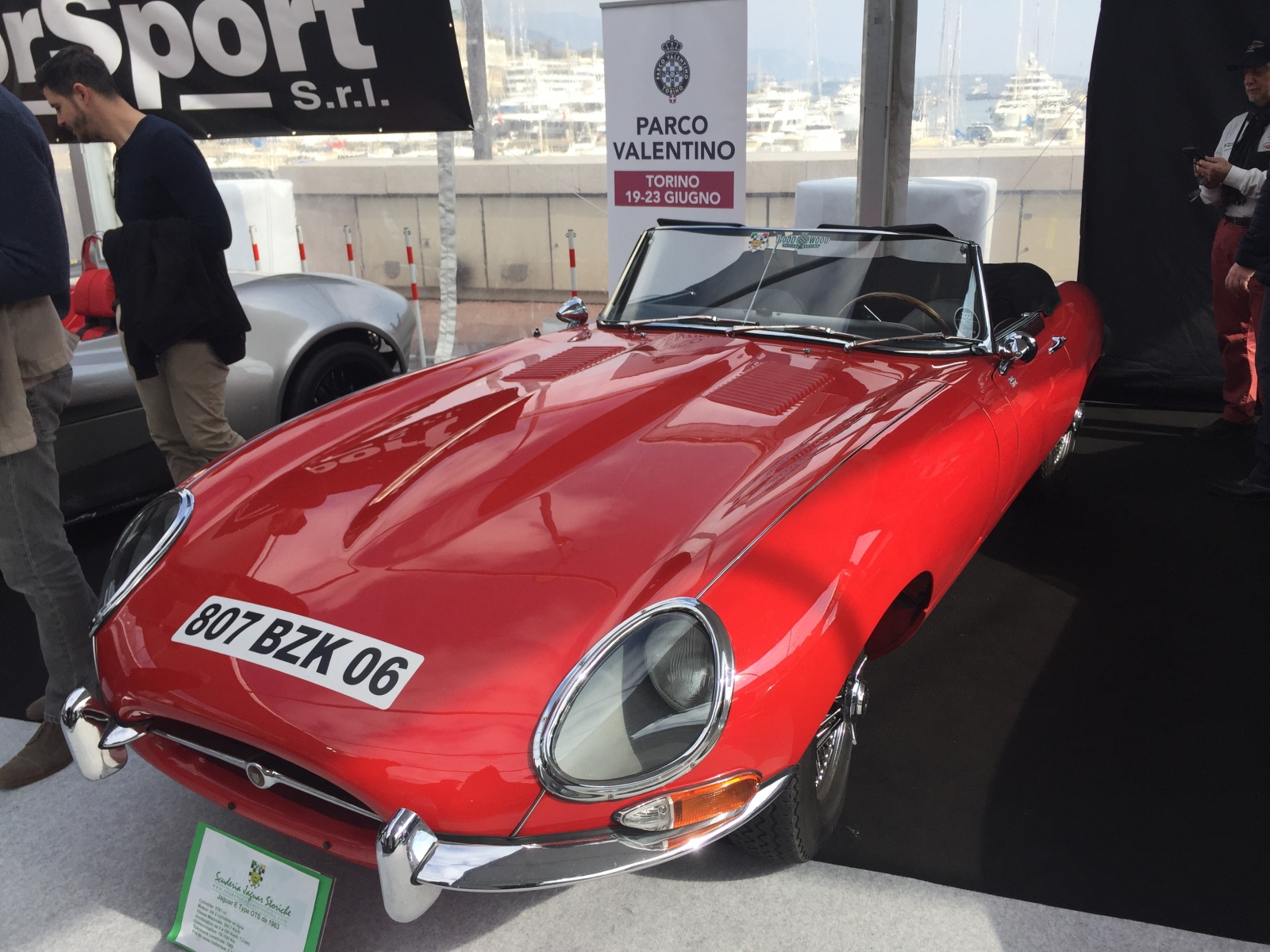 Salon automobile de Monaco 2019