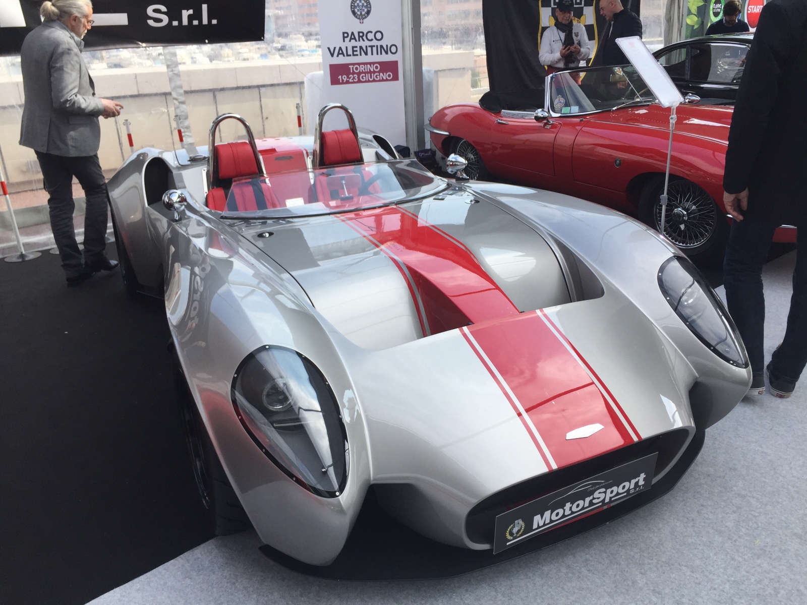 Salon automobile de Monaco 2019