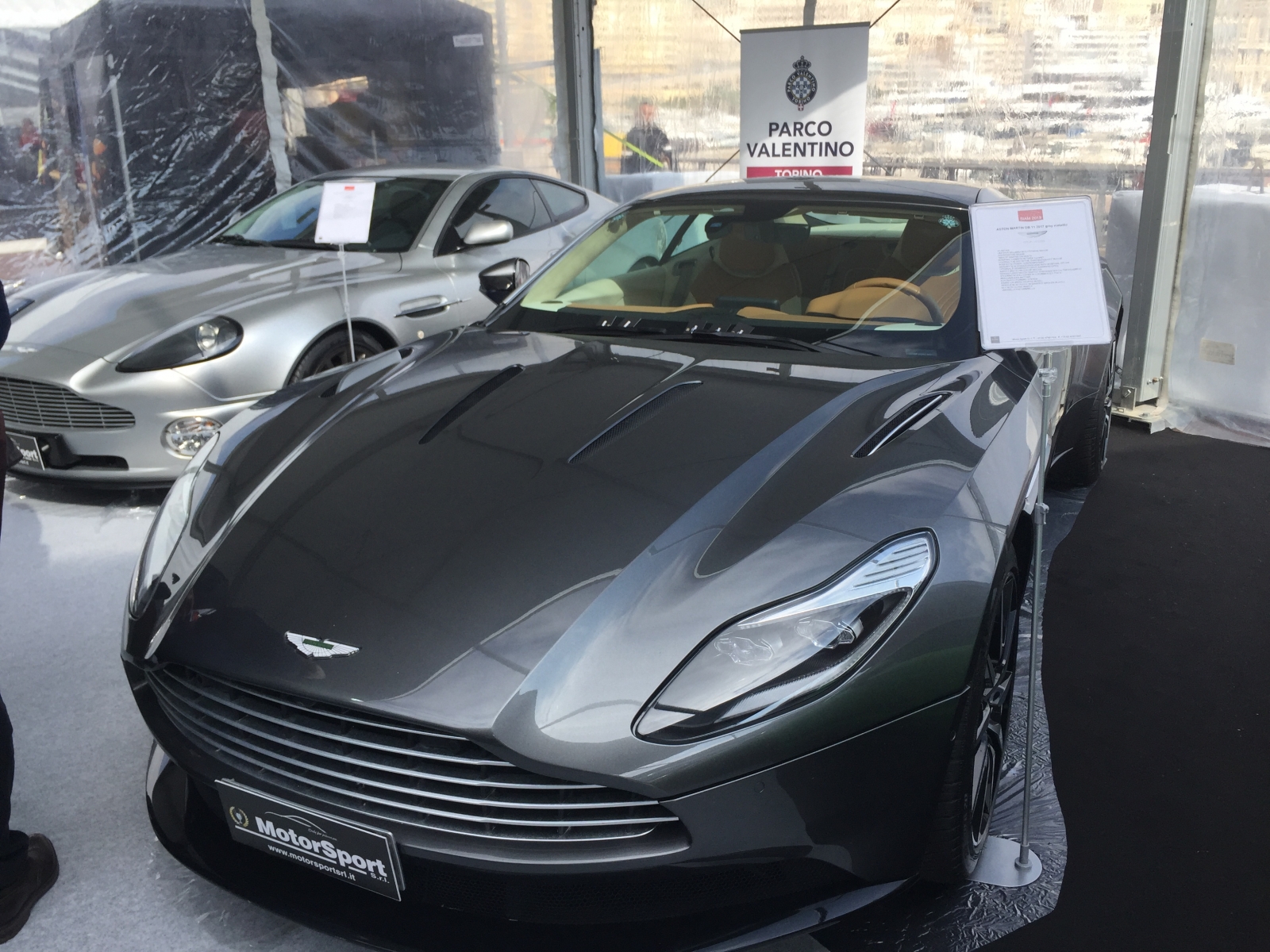 Salon automobile de Monaco 2019