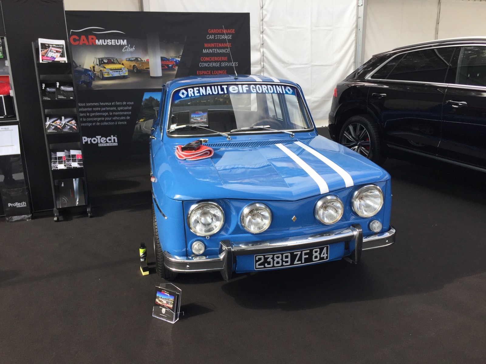 Salon automobile de Monaco 2019