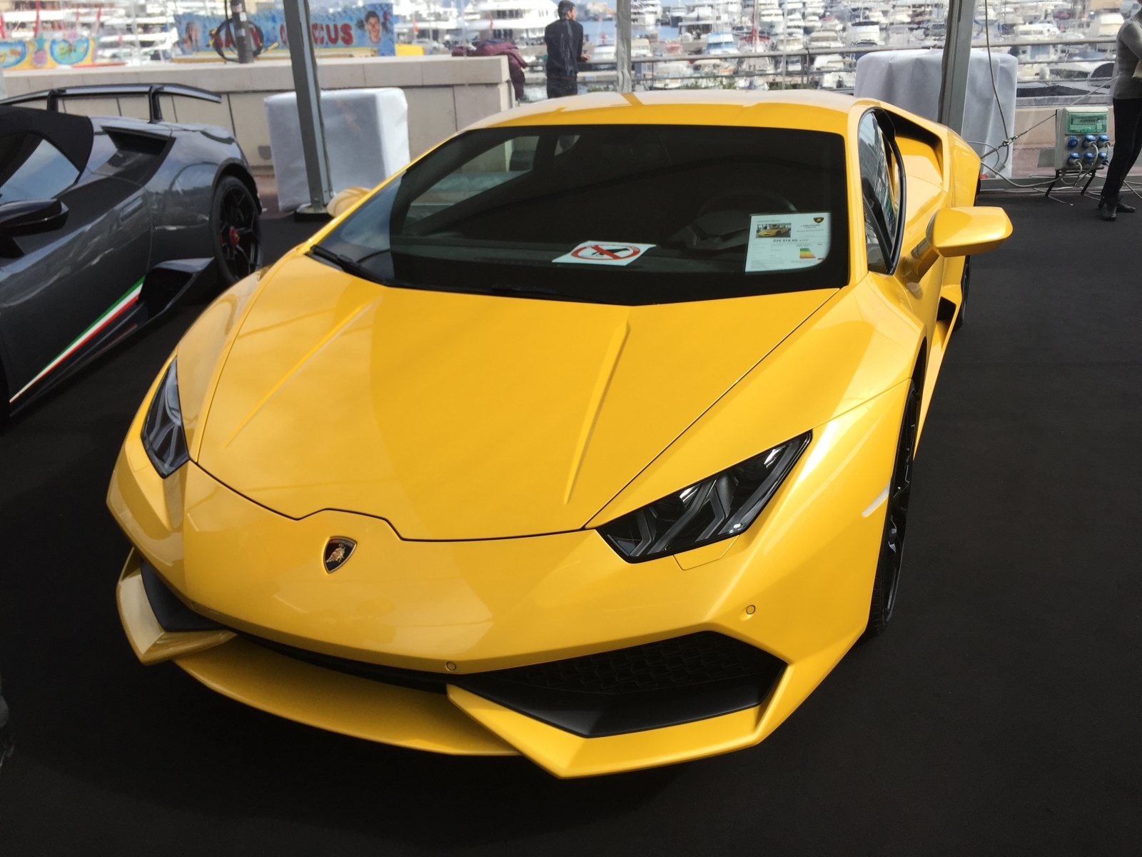 Salon automobile de Monaco 2019