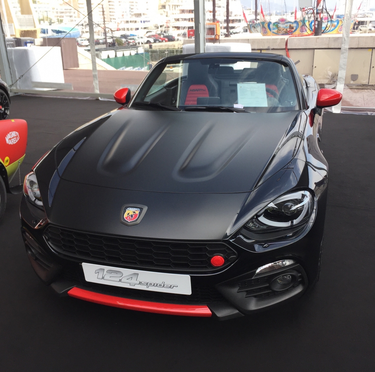 Salon automobile de Monaco 2019