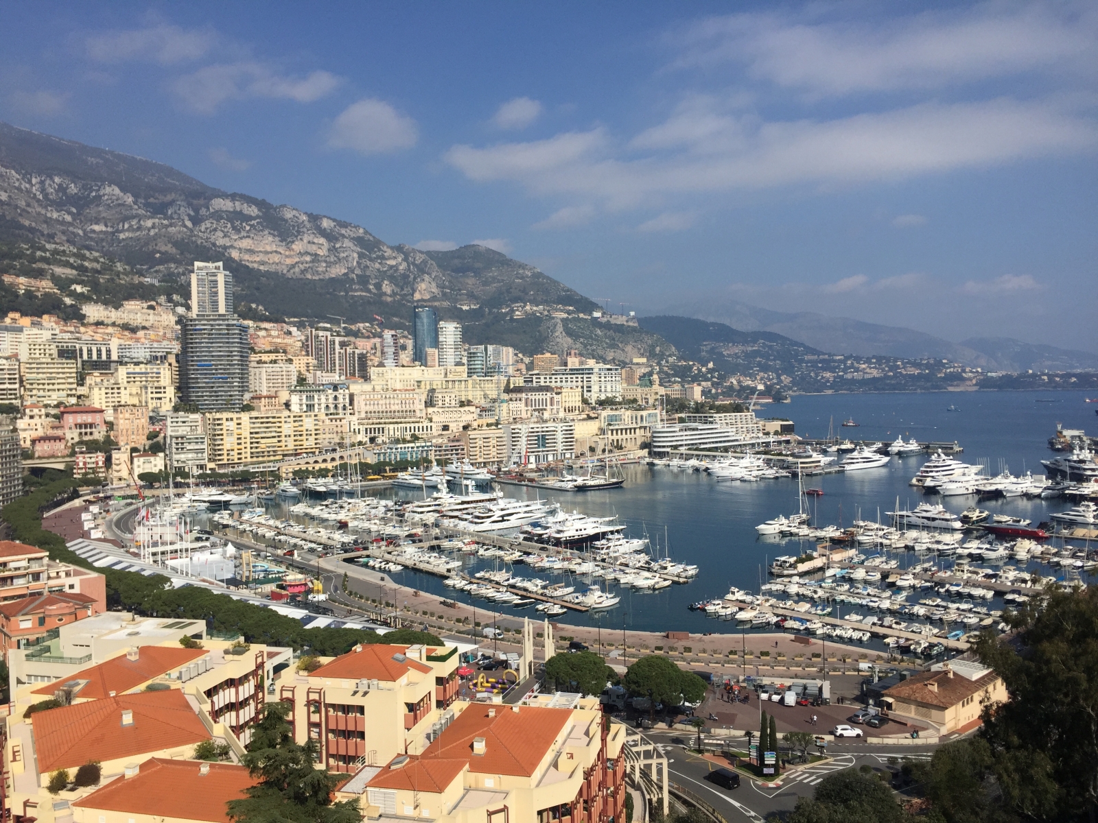 Salon automobile de Monaco 2019