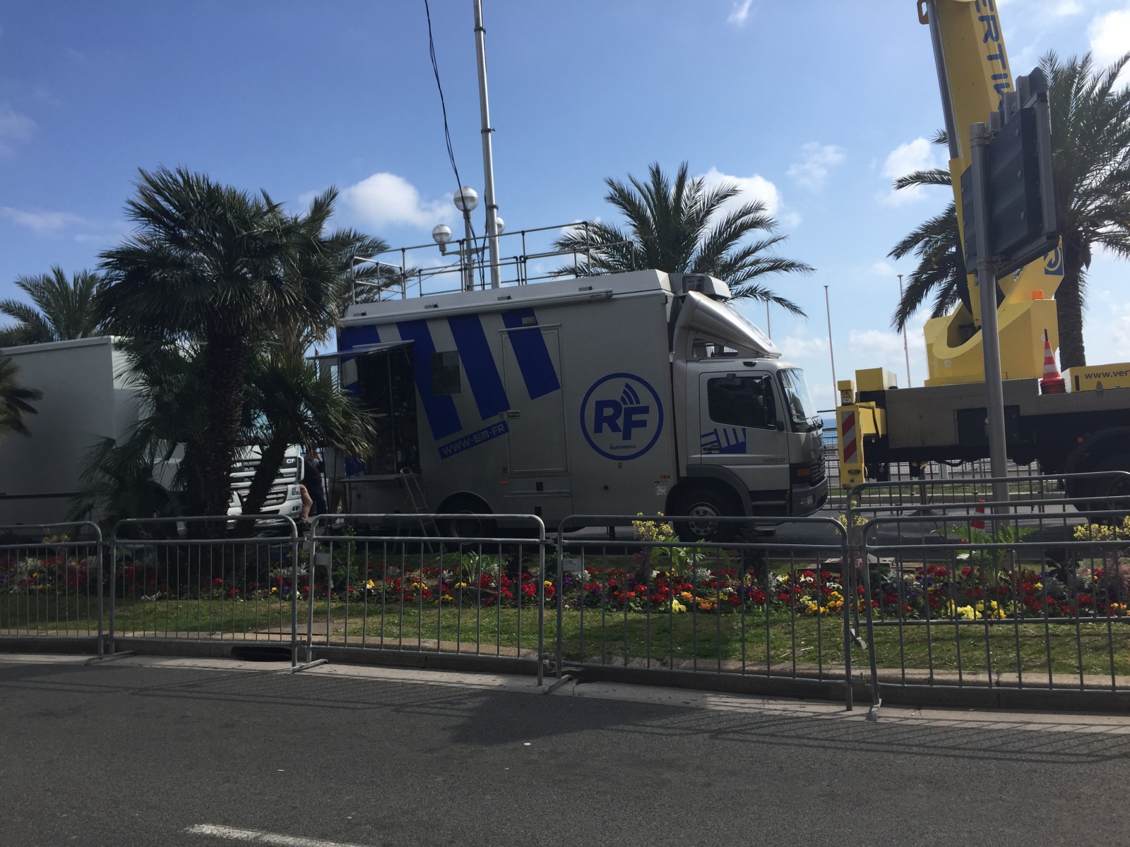 Ballade au Paris Nice 2019