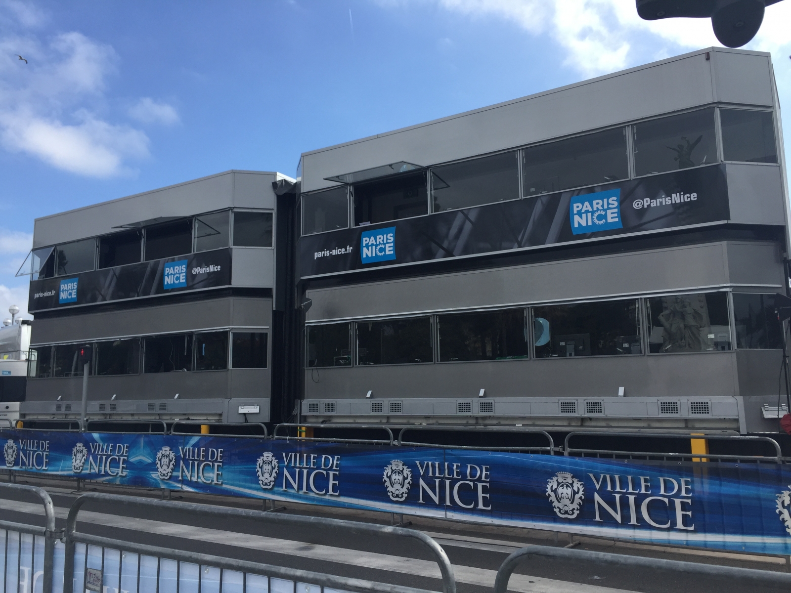 Ballade au Paris Nice 2019