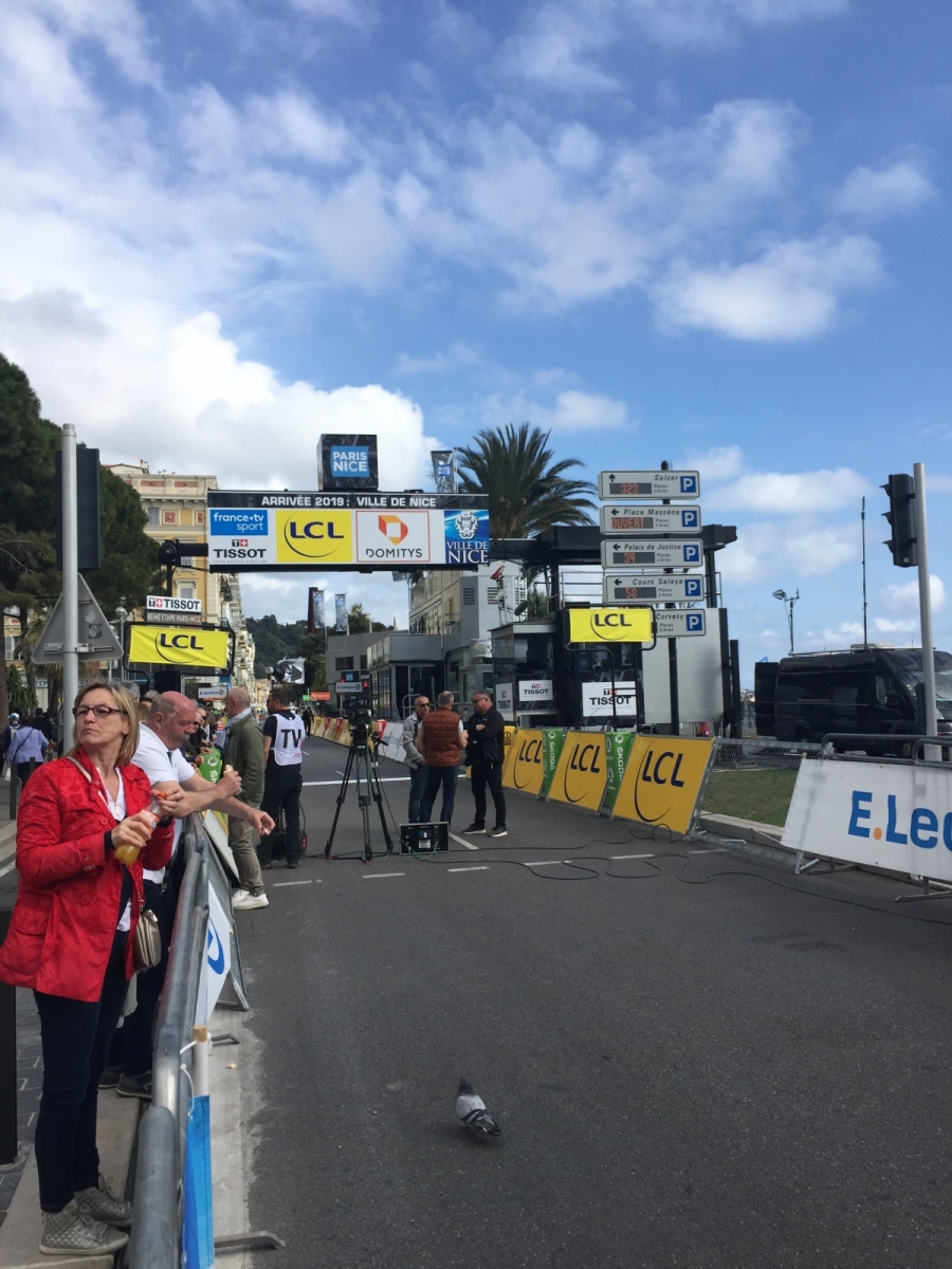 Ballade au Paris Nice 2019