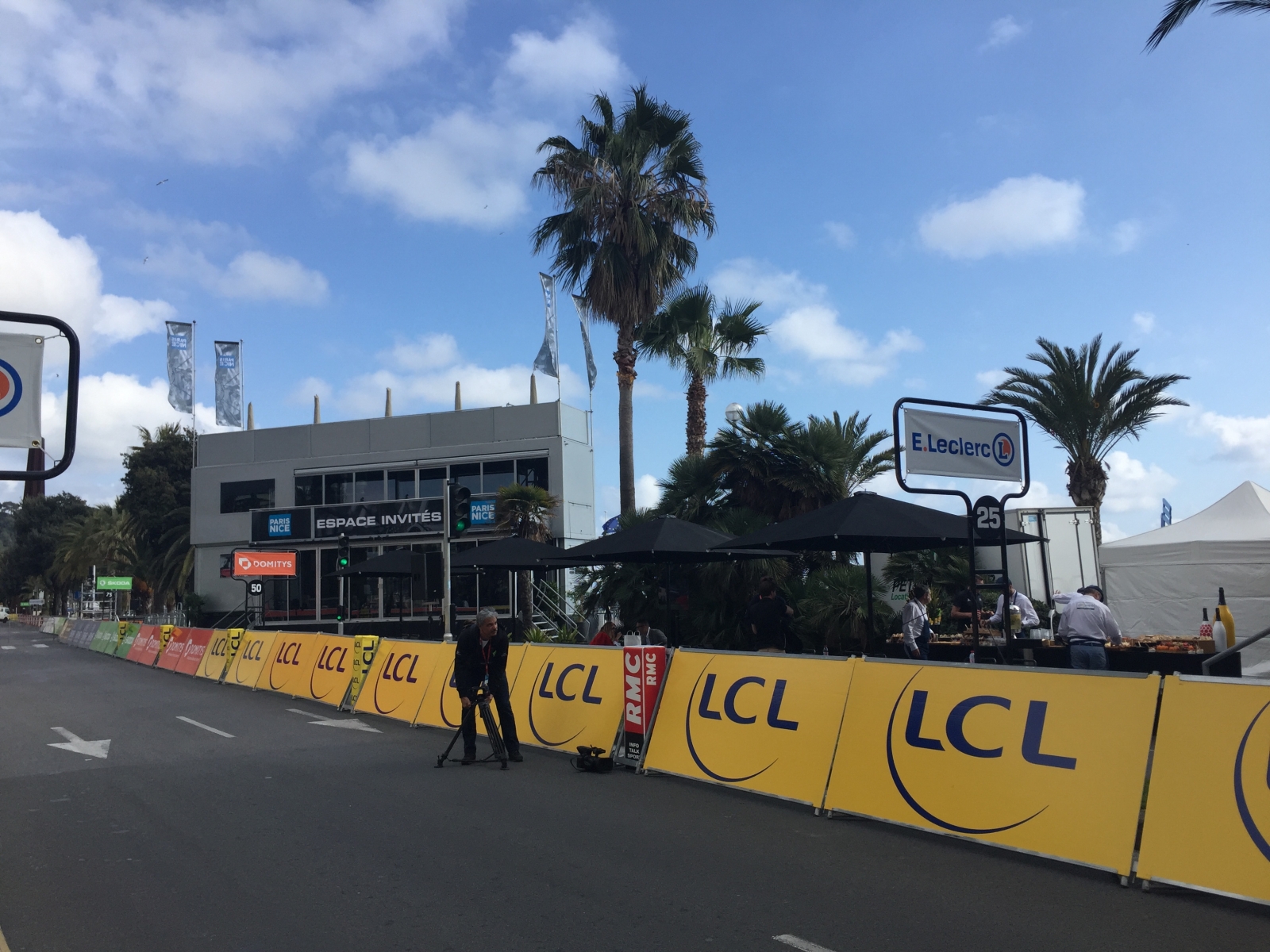 Ballade au Paris Nice 2019