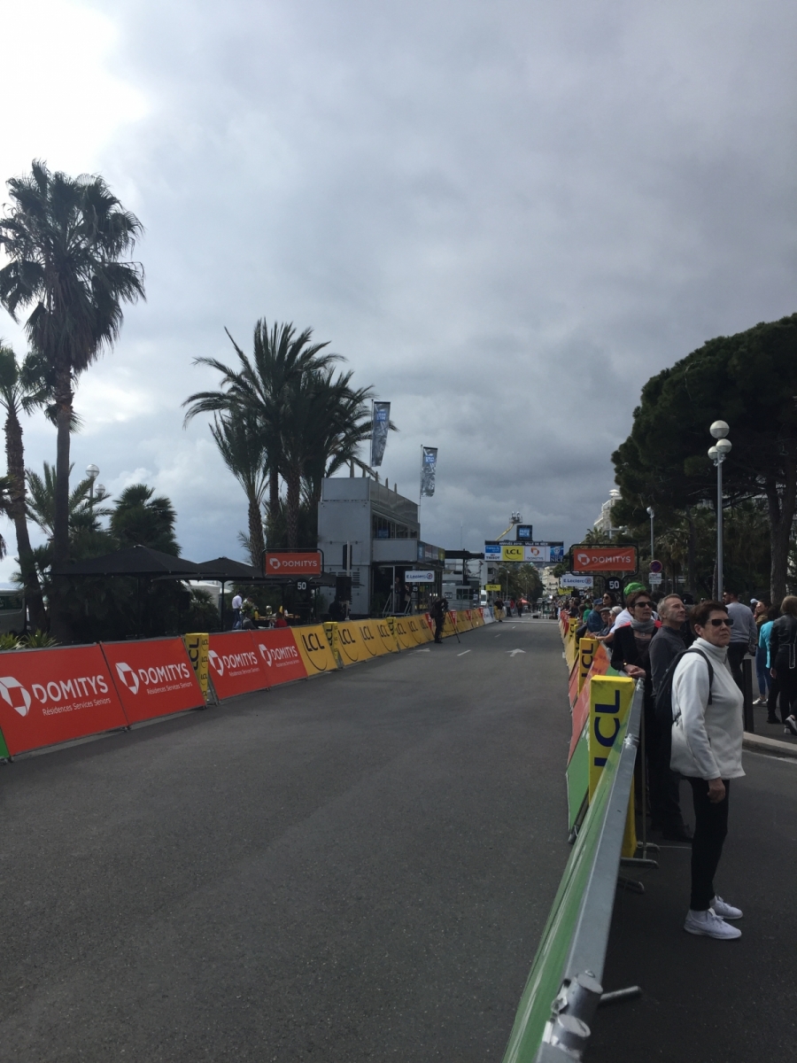 Ballade au Paris Nice 2019