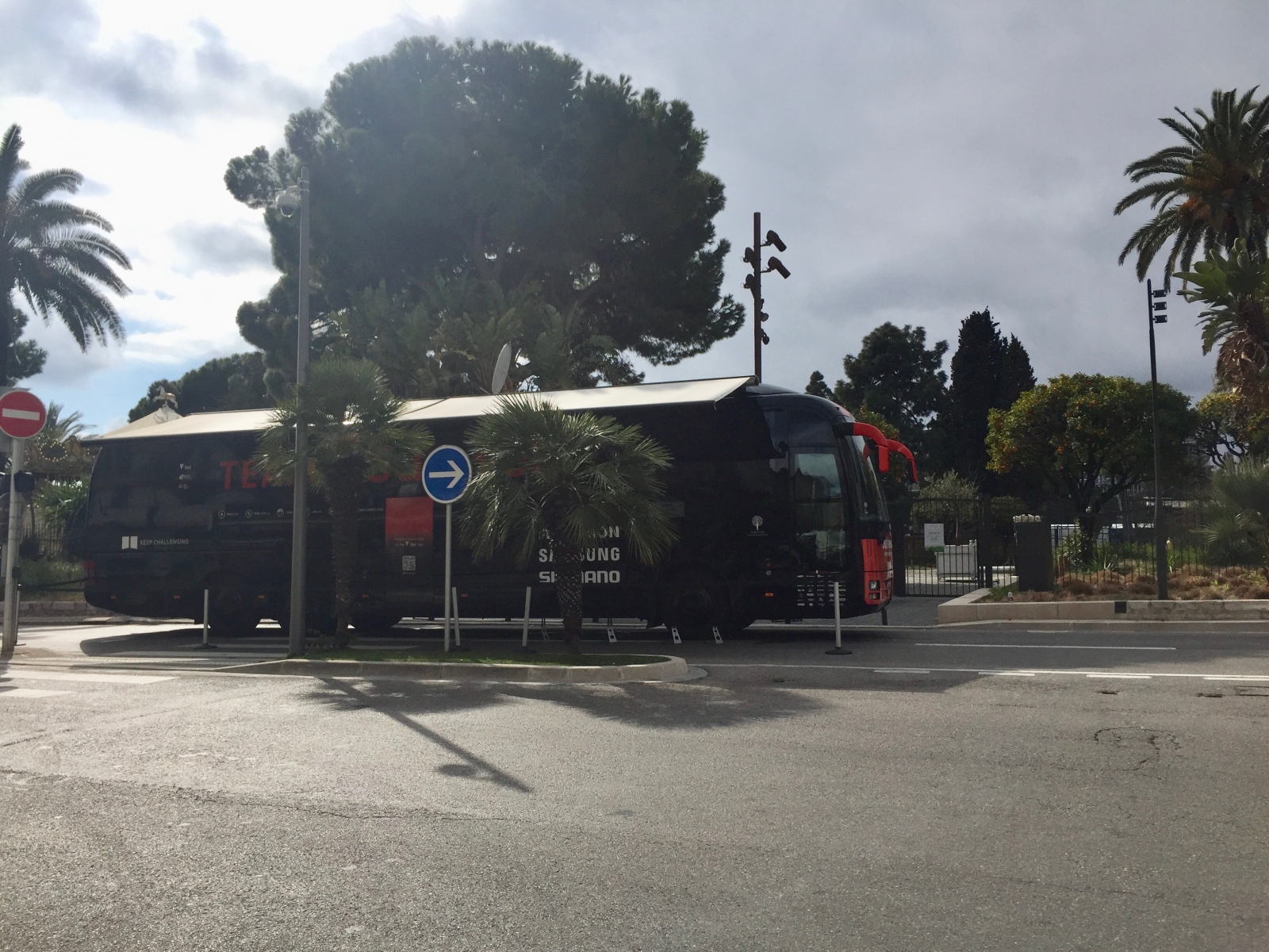 Ballade au Paris Nice 2019