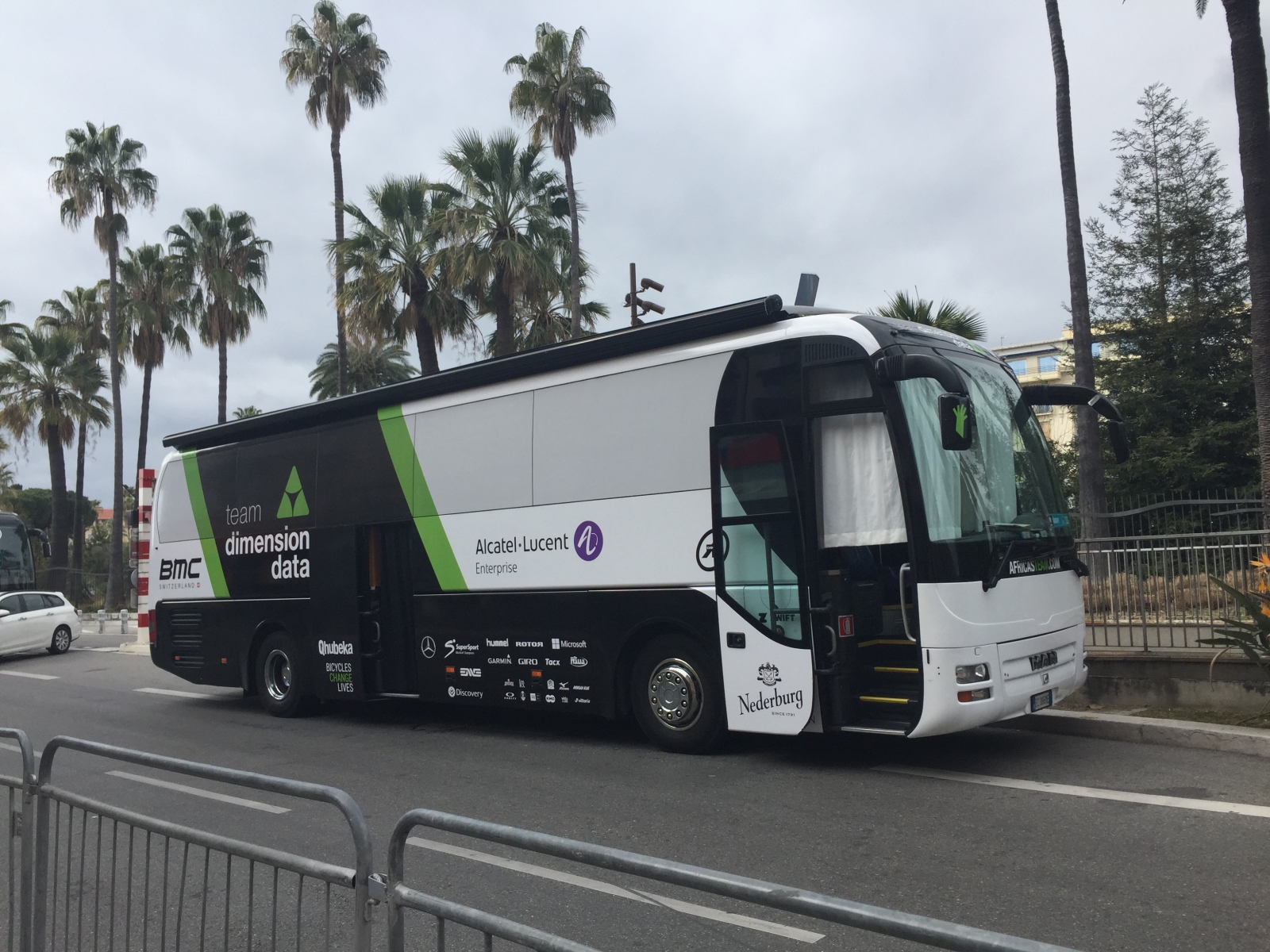 Ballade au Paris Nice 2019