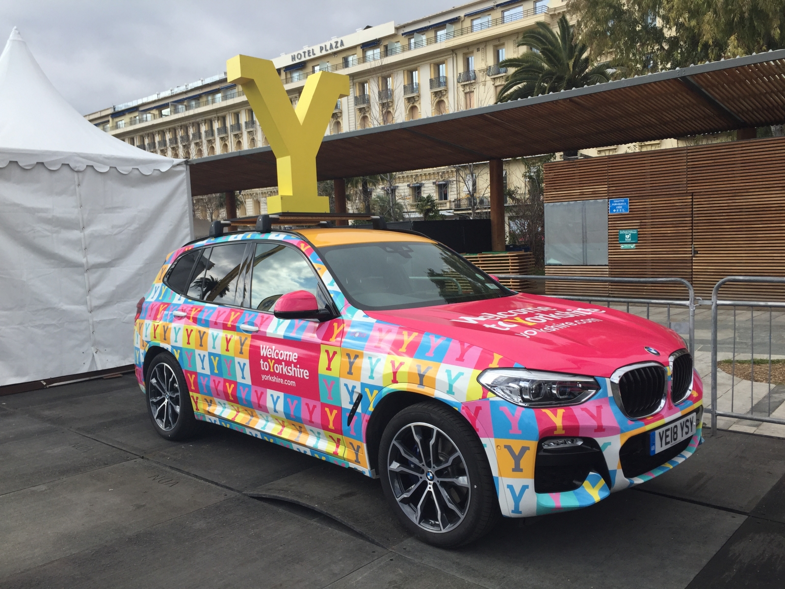 Ballade au Paris Nice 2019