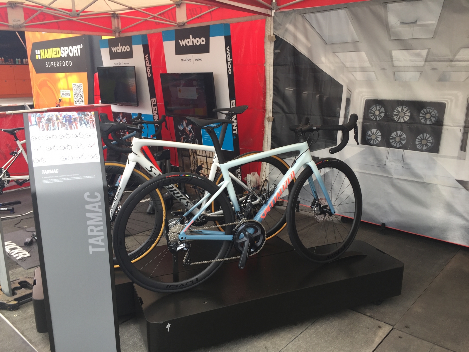 Ballade au Paris Nice 2019