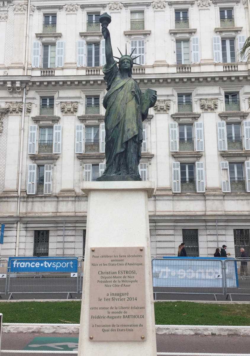Ballade au Paris Nice 2019