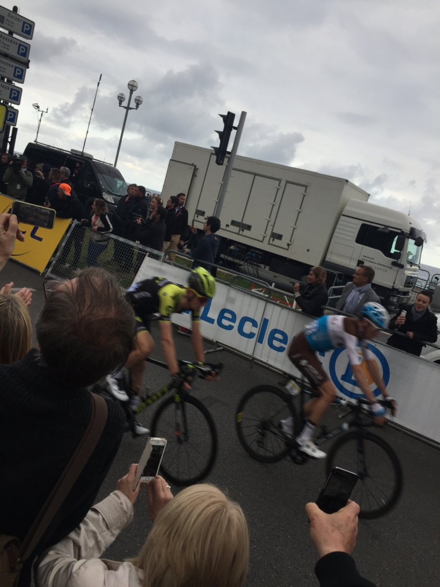 Ballade au Paris Nice 2019