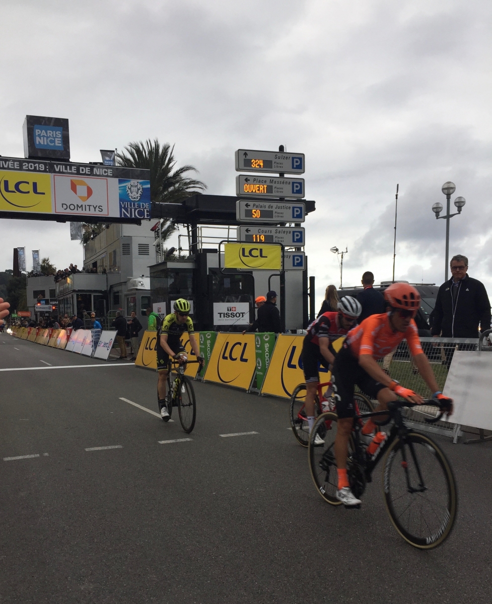 Ballade au Paris Nice 2019