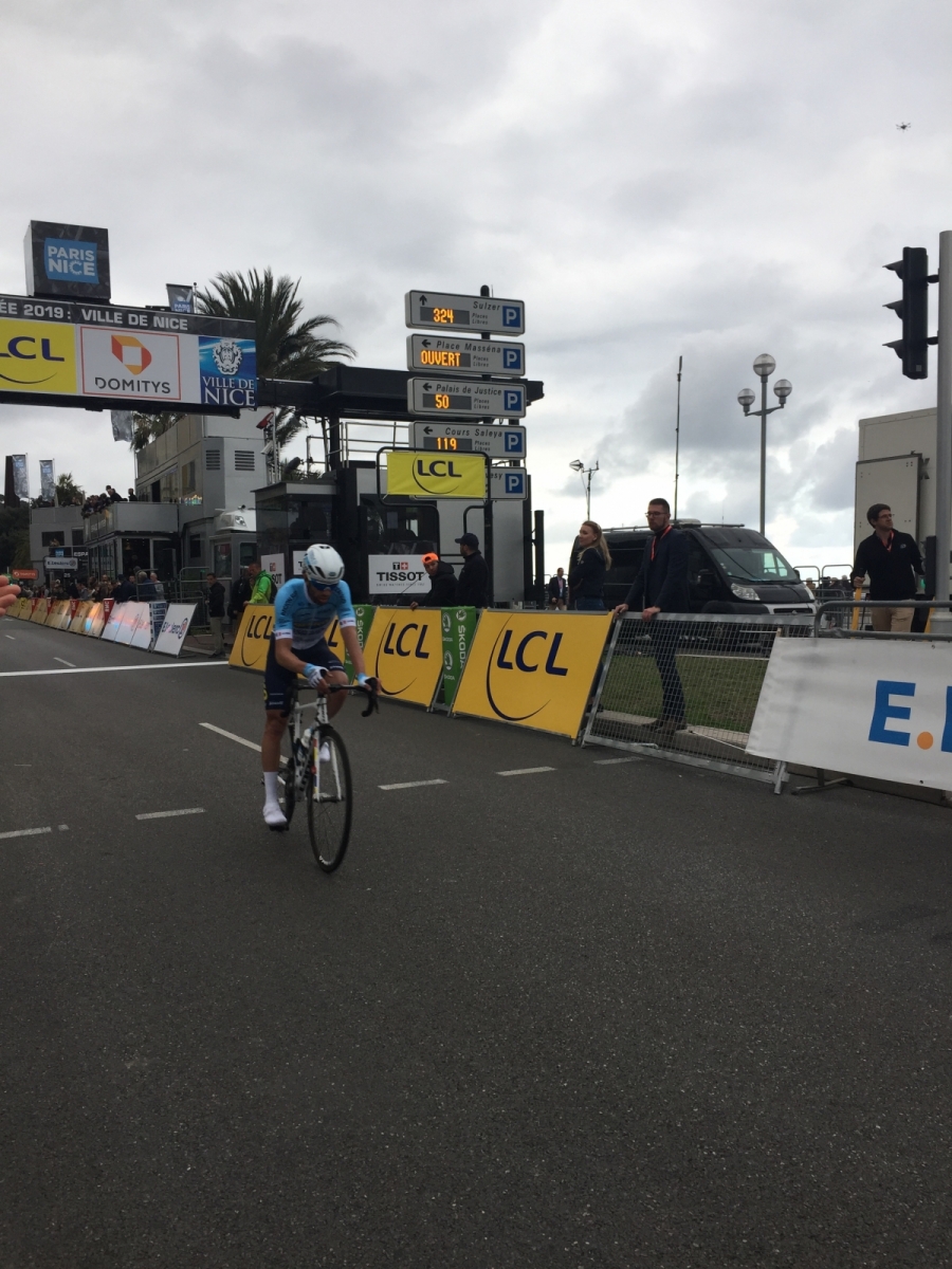 Ballade au Paris Nice 2019