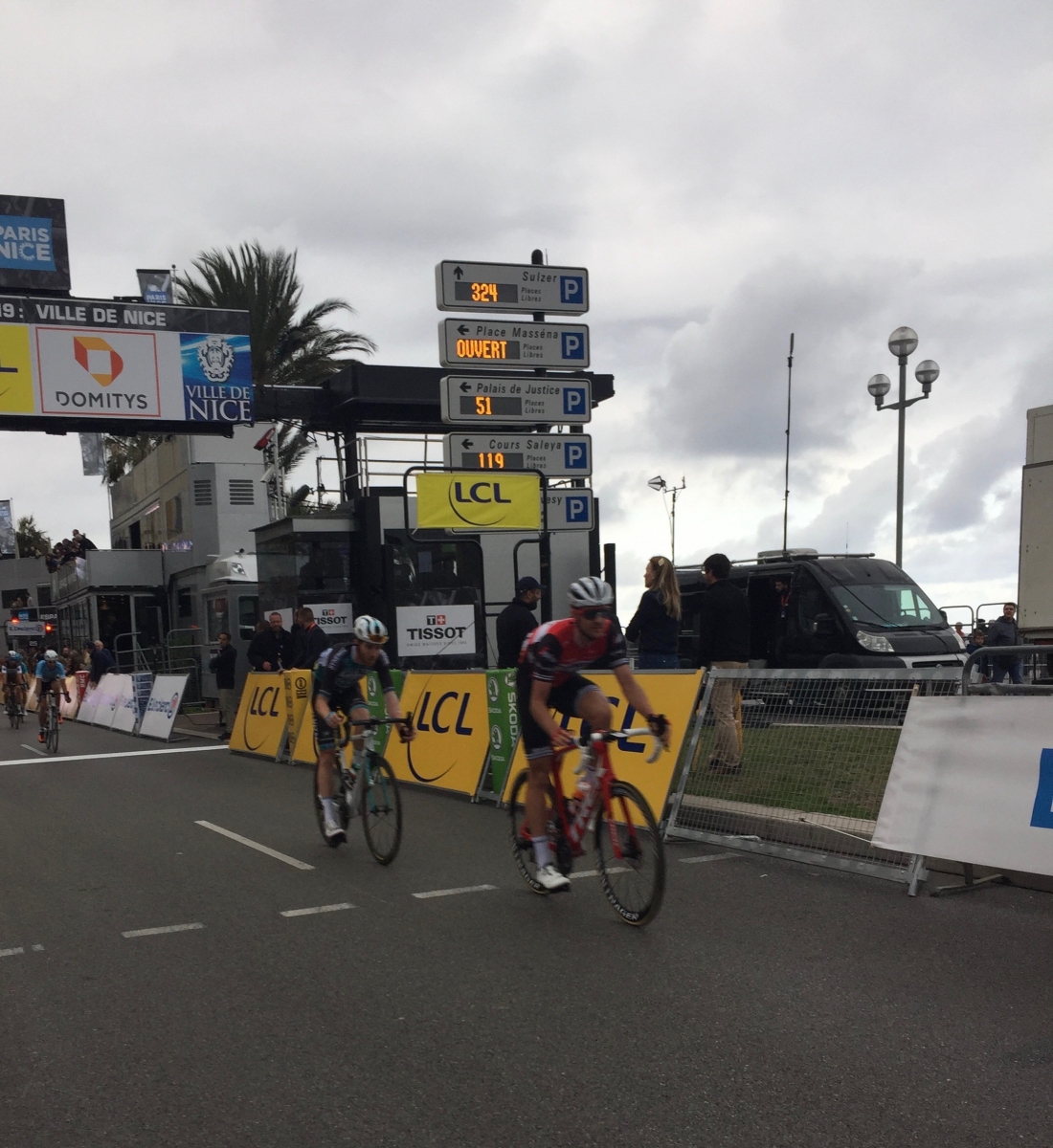 Ballade au Paris Nice 2019