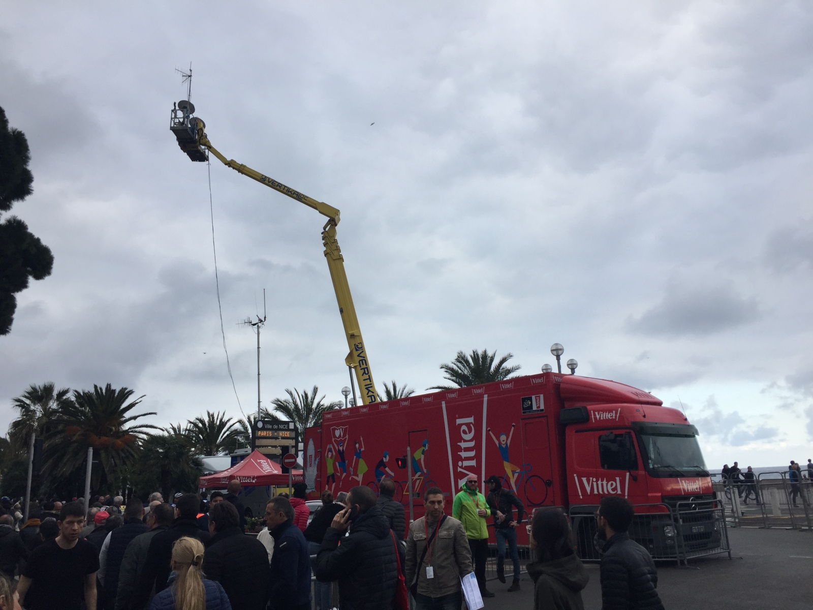 Ballade au Paris Nice 2019