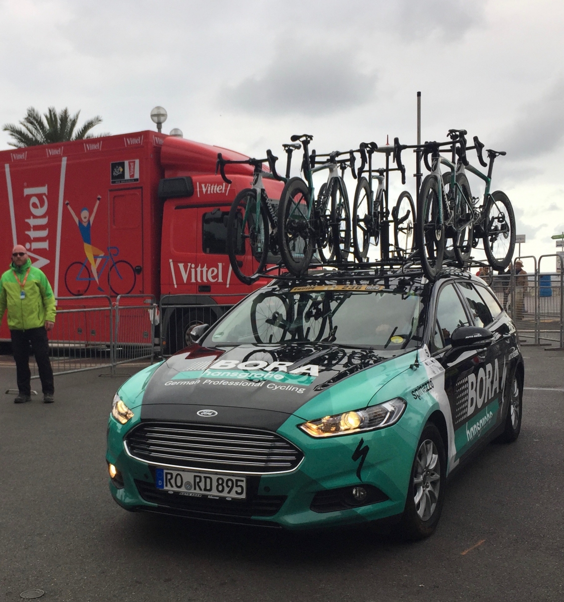 Ballade au Paris Nice 2019