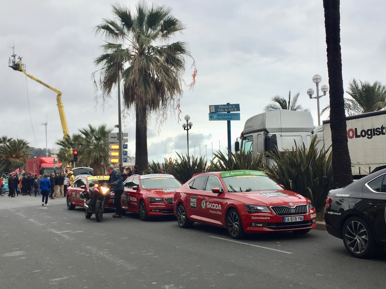 Ballade au Paris Nice 2019