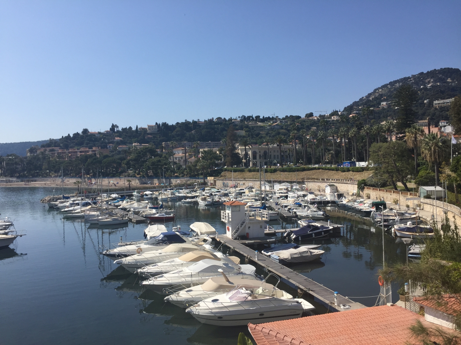 Visite de la villa Kérylos à Beaulieu