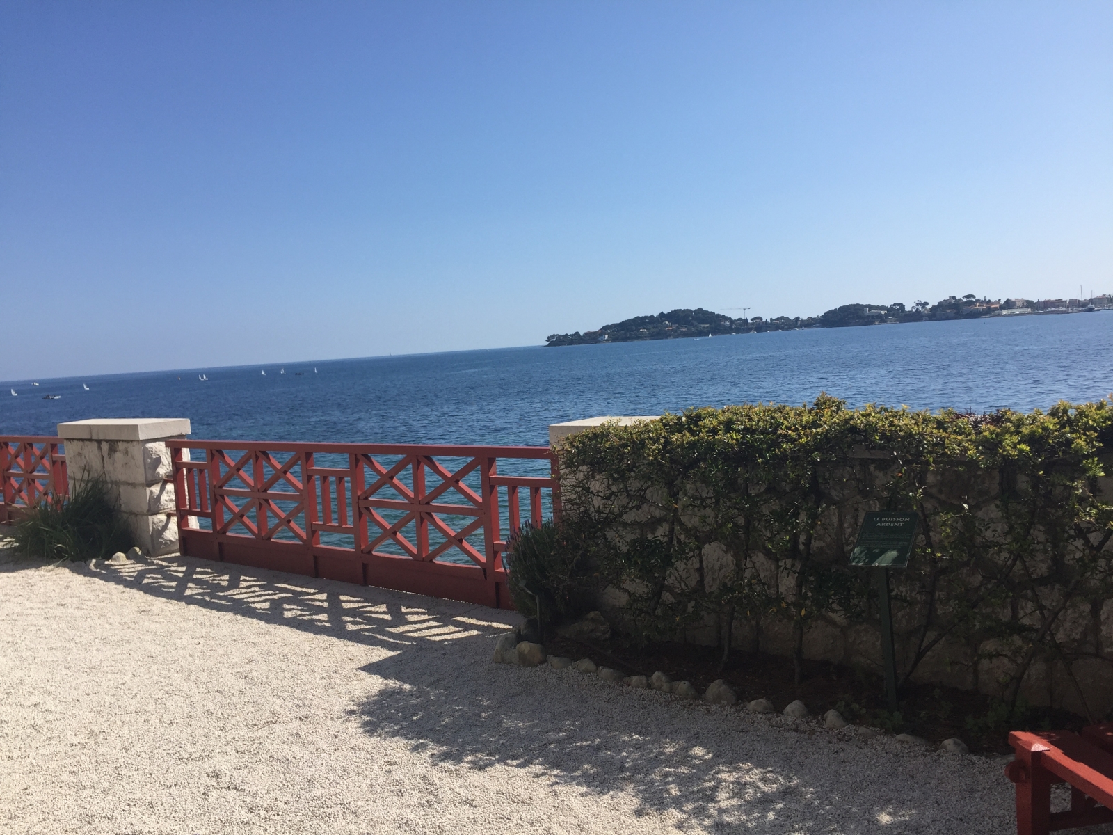 Visite de la villa Kérylos à Beaulieu