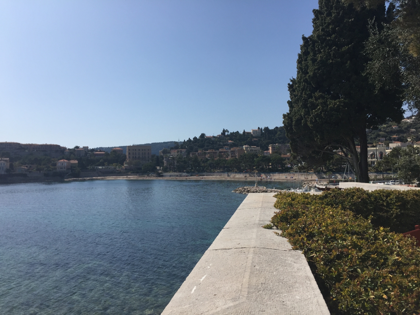 Visite de la villa Kérylos à Beaulieu
