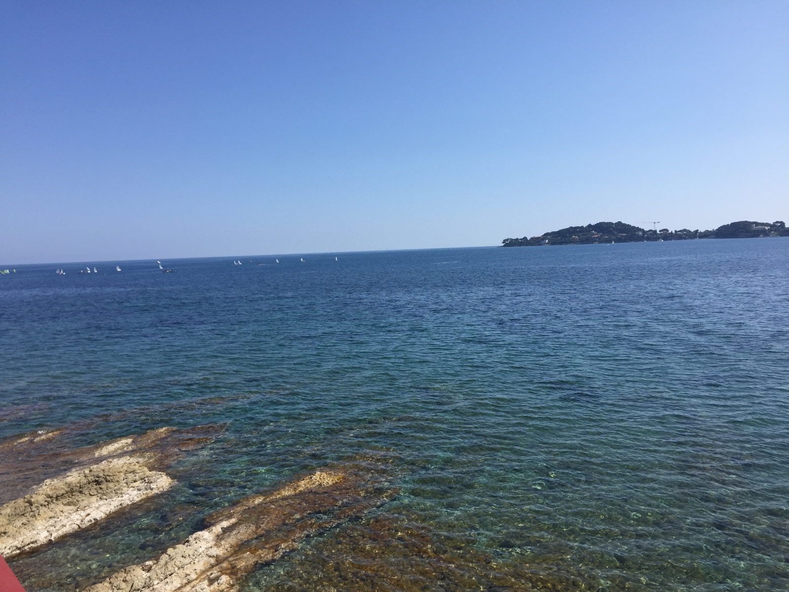Visite de la villa Kérylos à Beaulieu