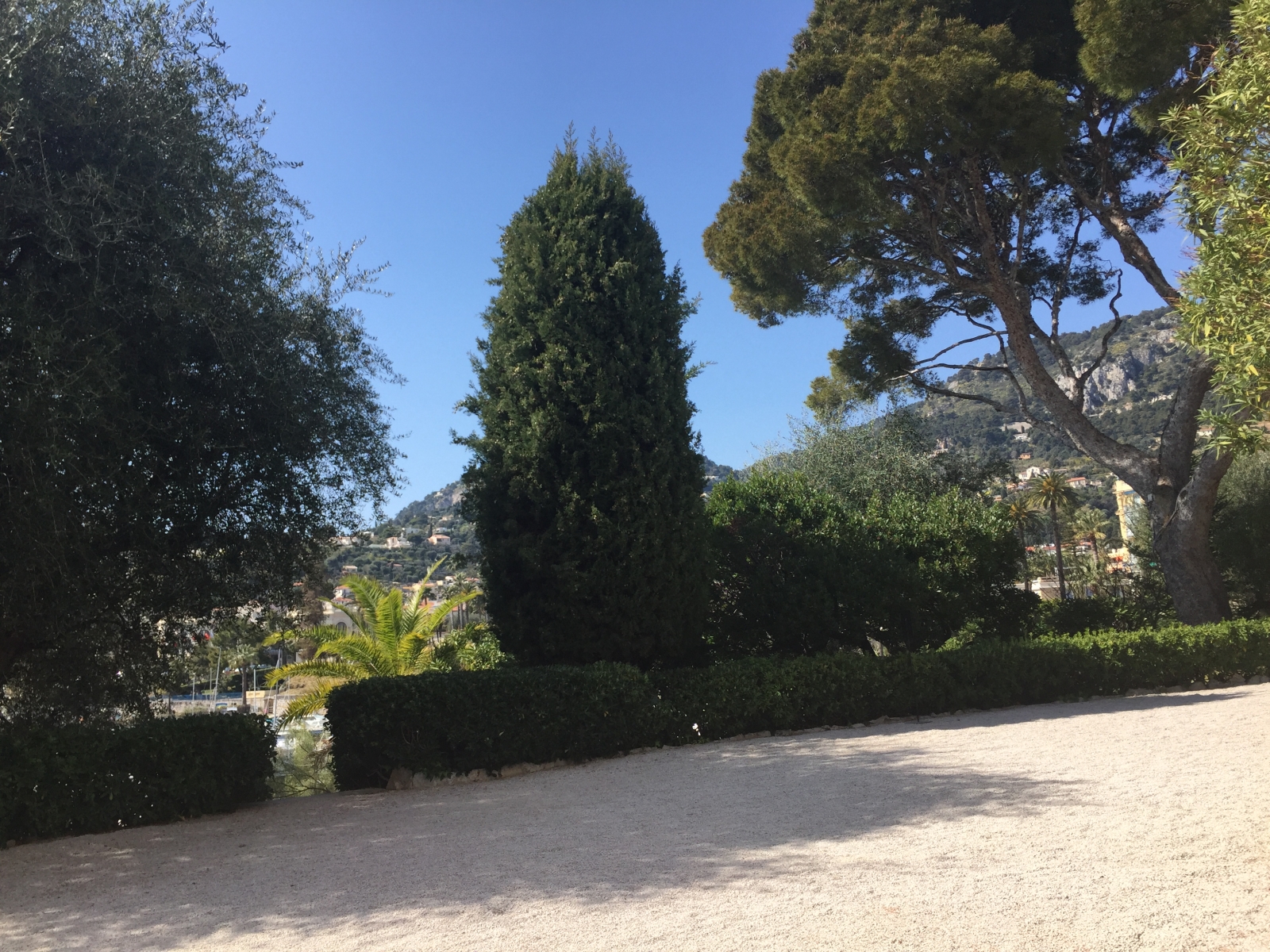 Visite de la villa Kérylos à Beaulieu